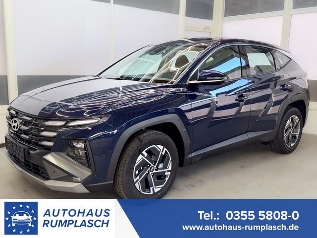 Hyundai TUCSON - TREND NAVI WP RFK PDC
