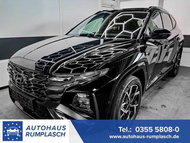 Hyundai TUCSON - Impression AUT 4WD N-LINE PANO DCC DIG.KEY KRELL 360 MATRIX BSD