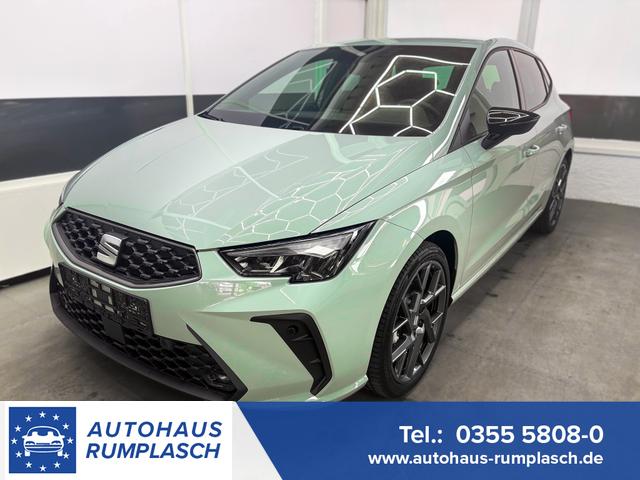 Seat Ibiza - FR ACC SHZ RFK PDC