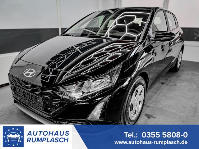 Hyundai i20 - LIFE DCT NAVI WP RFK PDC