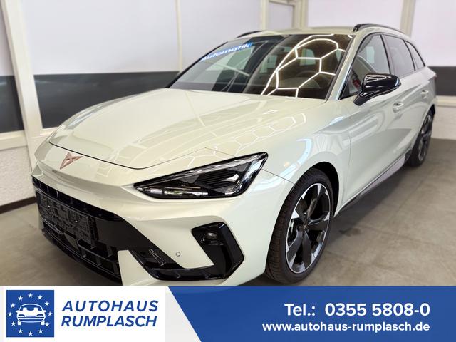 Cupra Leon Sportstourer - 1.5 eTSI DSG AHK KEYLESS RFK ACC PDC SHZ