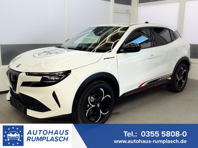 Alfa Romeo Junior - Speciale IBRIDA MATRIX ACC KEYLESS NAVI