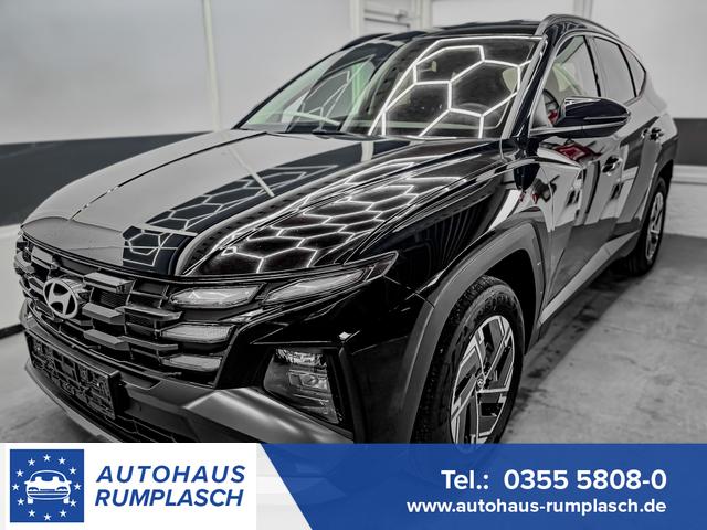 Hyundai TUCSON - STYLE DCT NAVI WP RFK PDC