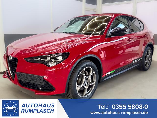 Alfa Romeo Stelvio - SPRINT 2.2 Multijet AUT AWD NAVI ACC KEYLESS RFK