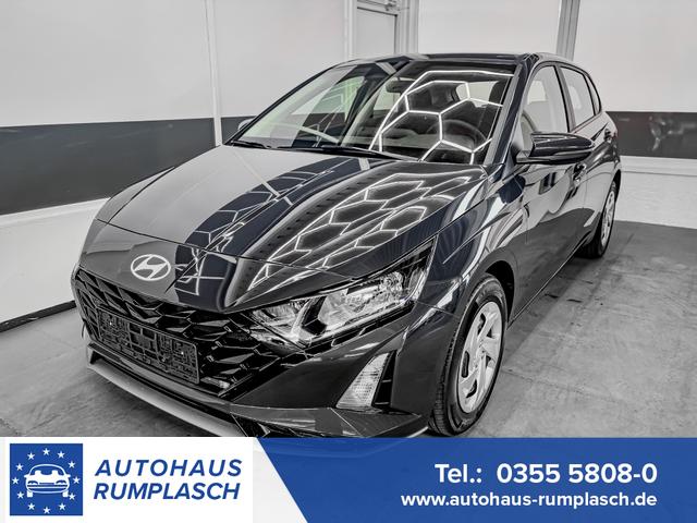 Hyundai i20 - LIFE DCT NAVI WP RFK PDC
