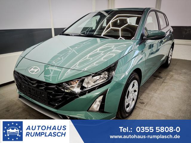 Hyundai i20 - LIFE DCT NAVI WP RFK PDC