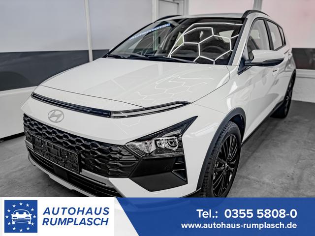 Hyundai BAYON - LIFE DCT NAVI RFK TEMPOMAT