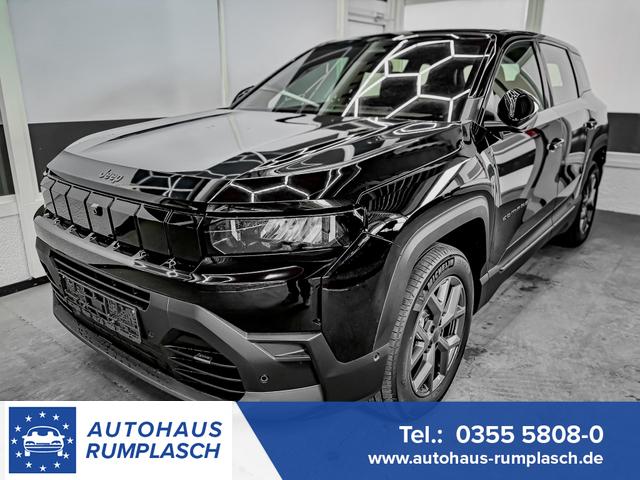Jeep Compass - ALTITUDE DCT NAVI ACC 360 KEYLESS