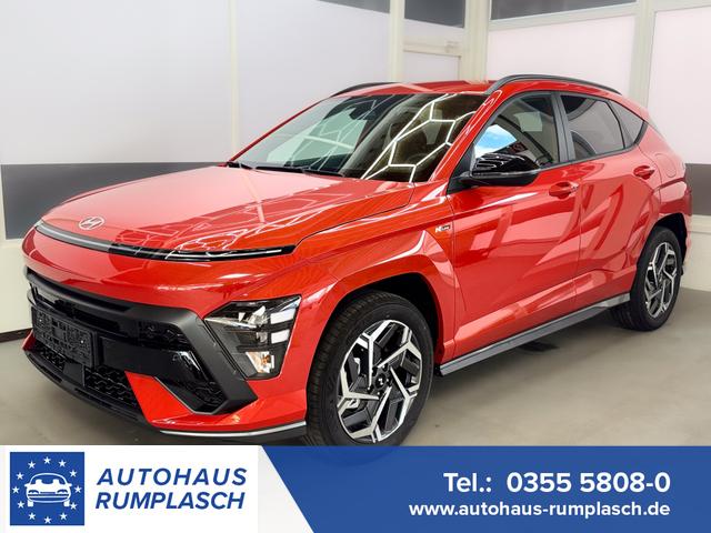 Hyundai KONA - PREMIUM PLUS DCT N-LINE SHZ RFK NAVI ACC