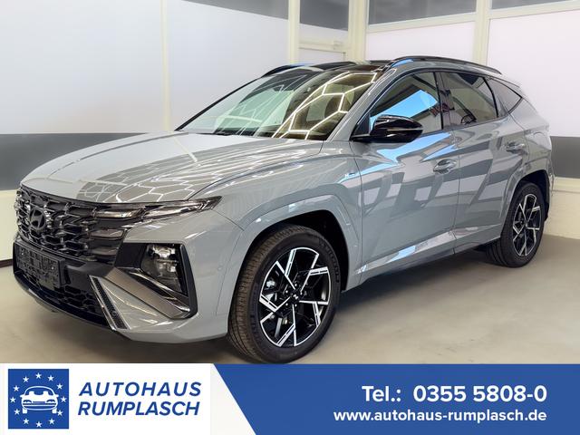 Hyundai TUCSON - Impression AUT N-LINE PANO DIG.KEY 360 ACC KRELL RSPA MATRIX