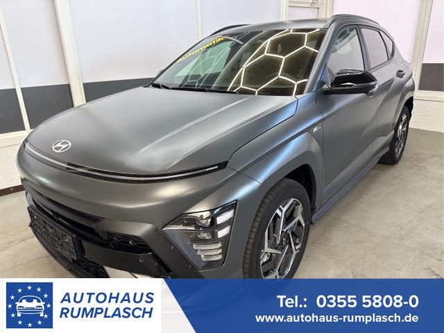 Hyundai KONA - IMPRESSION PLUS HEV DCT N-LINE EDITION BOSE 360 NAVI SHZ