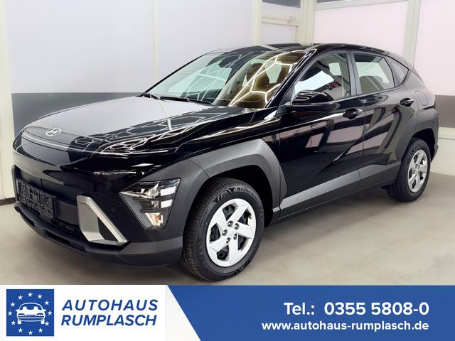 Hyundai KONA - STYLE PLUS NAVI KLIMAAUTOMATIK PDC v+h