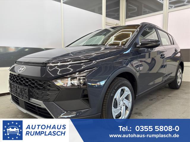 Hyundai BAYON - LIFE DCT NAVI RFK TEMPO SHZ Lenkradheizung