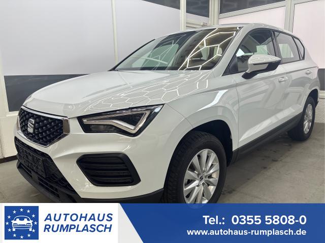 Seat Ateca - EDITION KLIMAAUTOMATIK ALU TEMPOMAT EL.PAKET