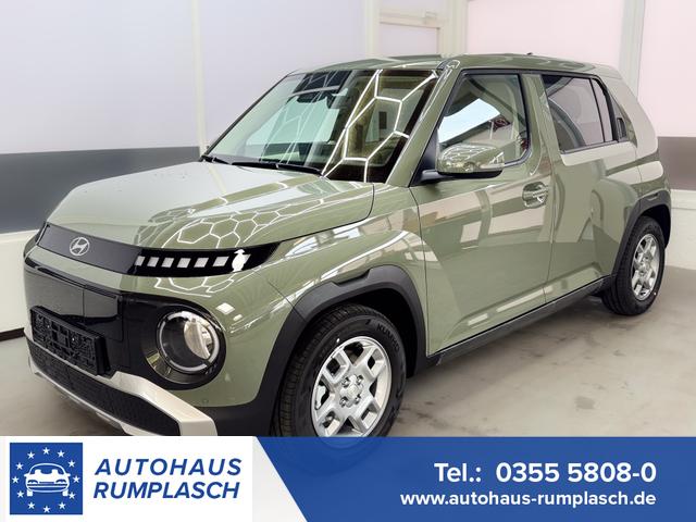 Hyundai Inster - Style 49kWh SHZ NAVI Licht/Regensensor RFK PDC v+h