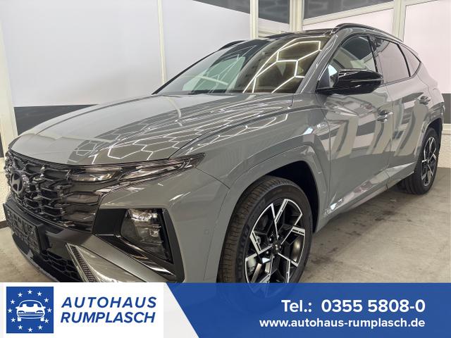 Hyundai TUCSON - Impression AUT 4WD N-LINE PANO DCC DIG.KEY KRELL 360 MATRIX BSD
