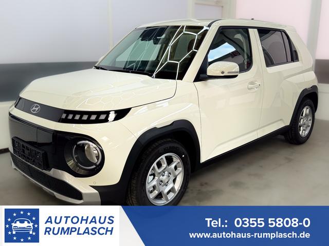 Hyundai Inster - Style 49kWh SHZ NAVI Licht/Regensensor RFK PDC v+h