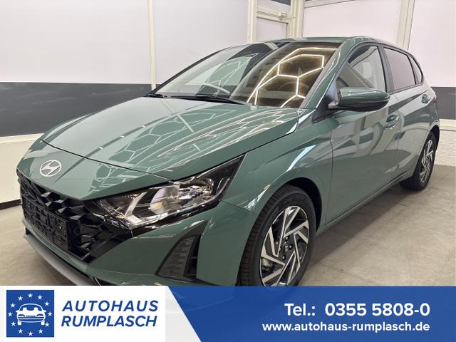 Hyundai i20 - COMFORT DCT NAVI WP RFK PDC
