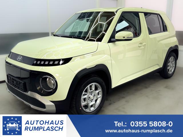Hyundai Inster - Style 49kWh SHZ NAVI Licht/Regensensor RFK PDC v+h