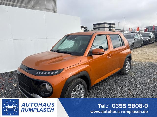 Hyundai Inster - Style 49kWh SHZ NAVI Licht/Regensensor RFK PDC v+h
