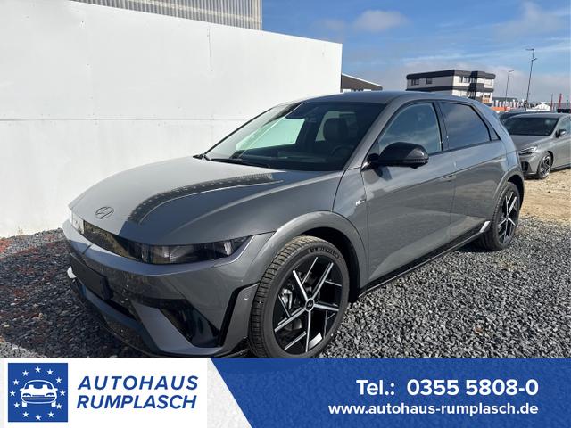 Hyundai IONIQ - PREMIUM N-LINE HUD 360 W&auml;rmepumpe
