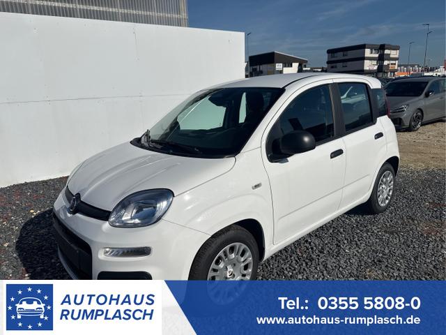 Fiat Panda - Pandina KLIMA PDC EL.PAKET 5 Kopfst&uuml;tzen