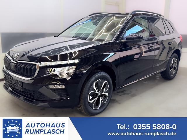 Skoda Kamiq - Easy DSG AHK TEMPOMAT SHZ ALU
