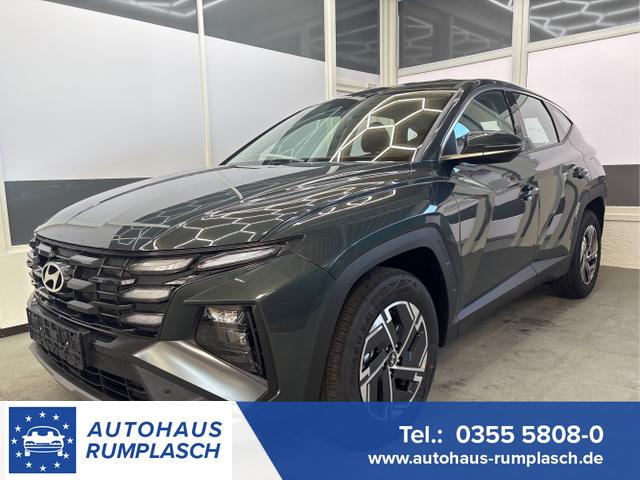 Hyundai TUCSON - TREND SHZ RFK NAVI TEMPOMAT