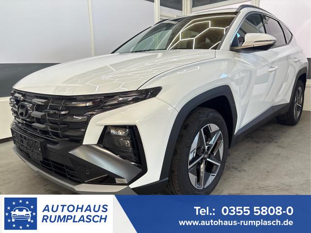 Hyundai TUCSON - STYLE AUT ACC 18ALU KLIMAAUTOMATIK TOTWINKEL NAVI SHZ RFK PDC