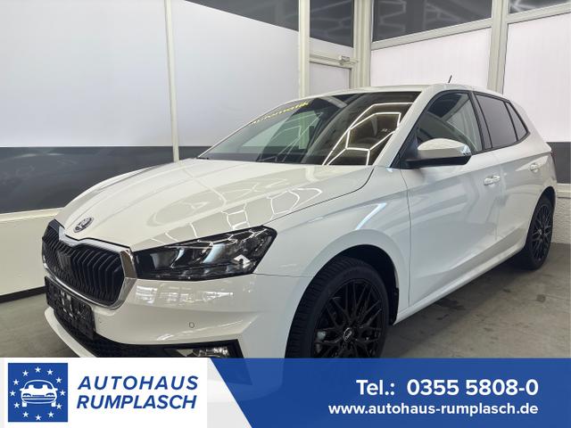 Skoda Fabia - SELECTION DSG PDC v+h KLIMAAUTOMATIK
