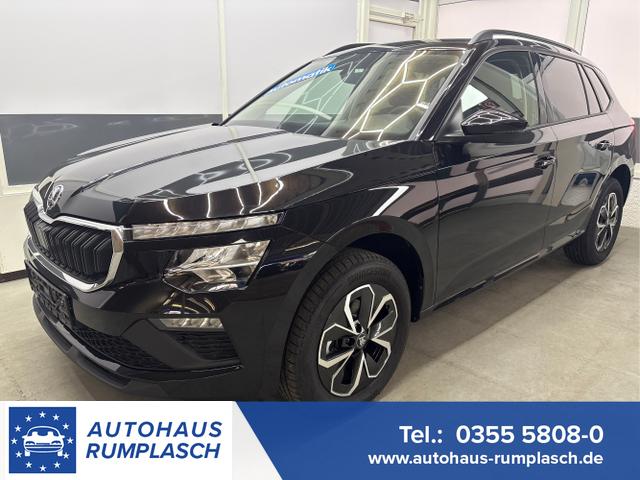 Skoda Kamiq - Easy DSG AHK TEMPOMAT SHZ ALU
