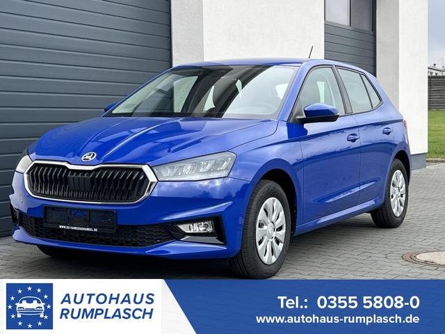 Skoda Fabia - Essence 1,0 MPI 59KW MJ26 Klima PDC GRA
