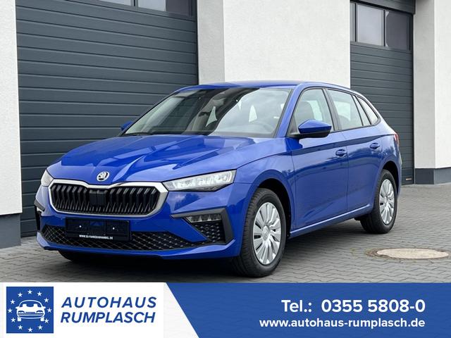 Skoda Scala - Essence 1,0 TSI 70KW MJ26 Sitzheizung