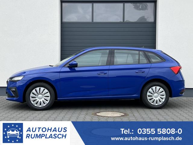 Skoda Scala - Essence 1,0 TSI 70KW MJ26 Sitzheizung