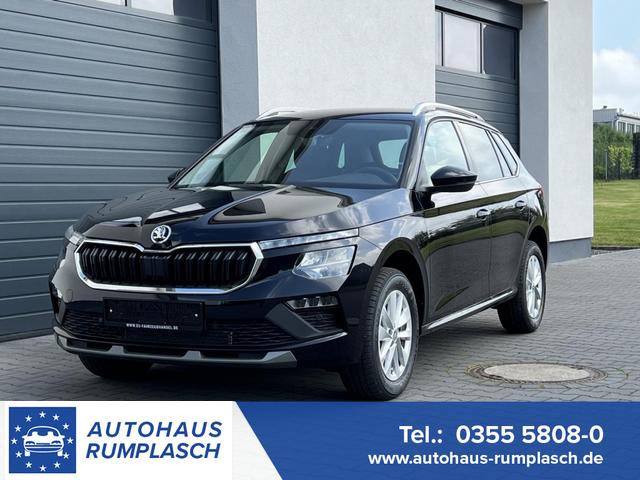 Skoda Kamiq - Selection 1,5 TSI DSG 110kW MJ26 ACC