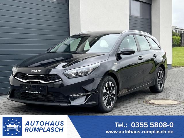 Kia Ceed Sportswagon - Vision Spin 1,5 T-GDi 103KW Navi