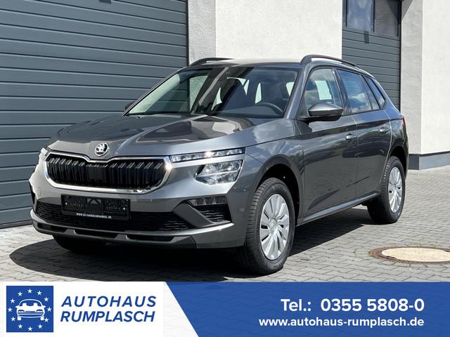 Skoda Kamiq - Essence 1,0 TSI 70kW MJ26 Winter
