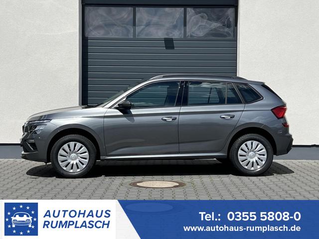 Skoda Kamiq - Essence 1,0 TSI 70kW MJ26 Winter