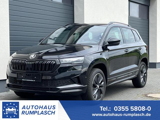 Skoda Karoq - Sportline 2,0 TDI DSG 110KW MJ26 Winter