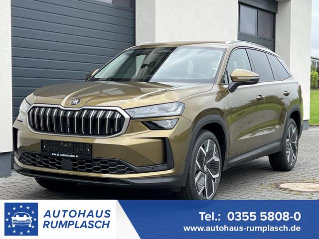 Skoda Kodiaq - Selection 1,5 TSI mHEV DSG 110KW MJ26 Navi