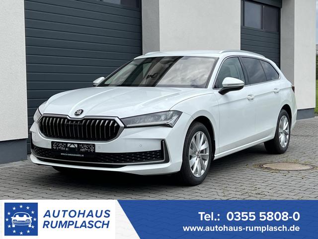 Skoda Superb Combi - Selection 1,5 TSI mHEV DSG 110KW MJ26 Navi