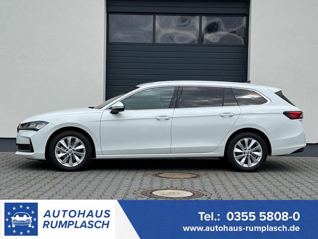 Skoda Superb Combi - Selection 1,5 TSI mHEV DSG 110KW MJ26 Navi