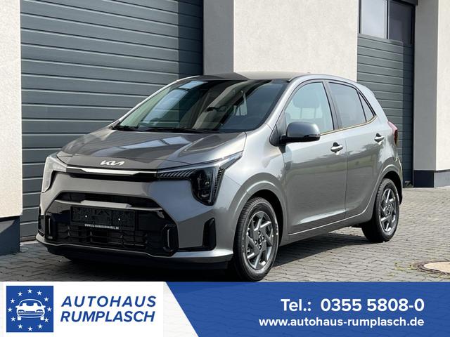 Kia Picanto - DynamicLine 1,0 46kW 5 Sitze neues Modell
