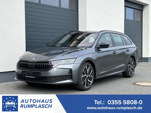 Skoda Octavia Combi - Sportline 2,0 TDI DSG 110KW ACC MJ26