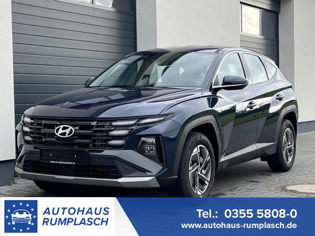 Hyundai TUCSON - Comfort 1,6 T-GDI 110KW Navi
