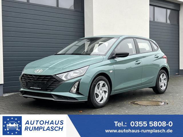 Hyundai i20 - Start 1,0 T-GDI 66kW Navi