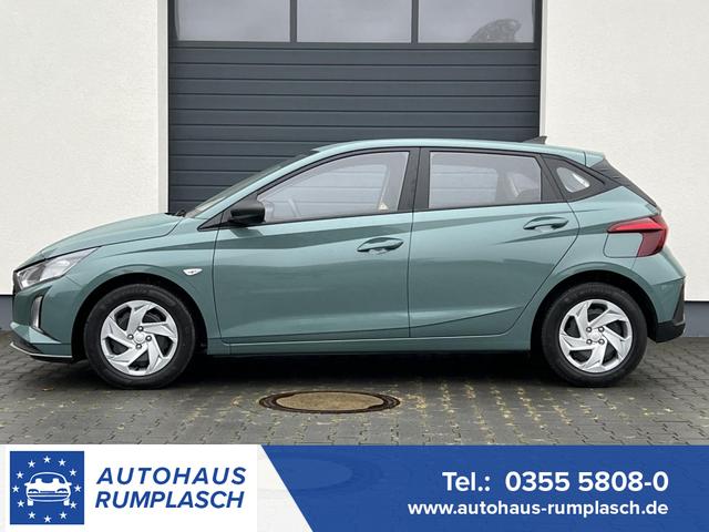 Hyundai i20 - Start 1,0 T-GDI 66kW Navi