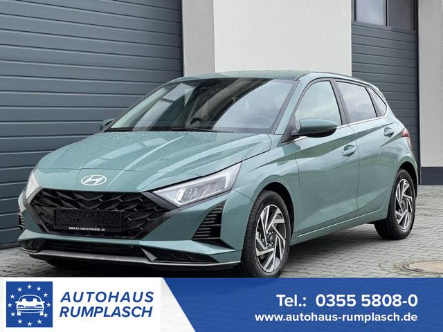 Hyundai i20 - Style 1,0 T-GDI DCT7 66kW Navi