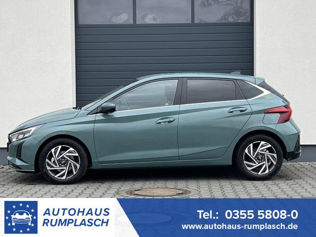 Hyundai i20 - Style 1,0 T-GDI 66kW Navi