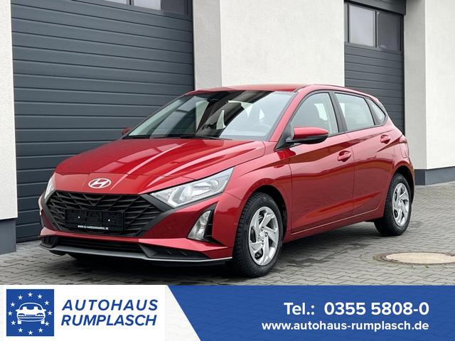Hyundai i20 - Comfort 1,0 T-GDI 66kW Navi